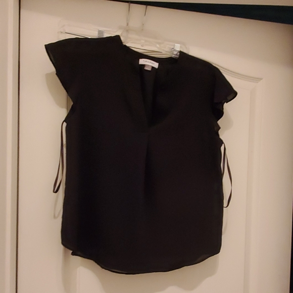 Calvin Klein blouse - Picture 1 of 1